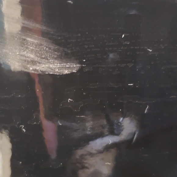 DEMONIA PATENT STACK PLATFORM BOOTS - Picture 14 of 16